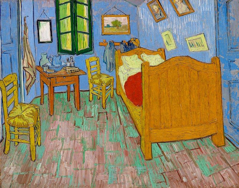 Theories and Speculations Behind Van Gogh's Drastic Act