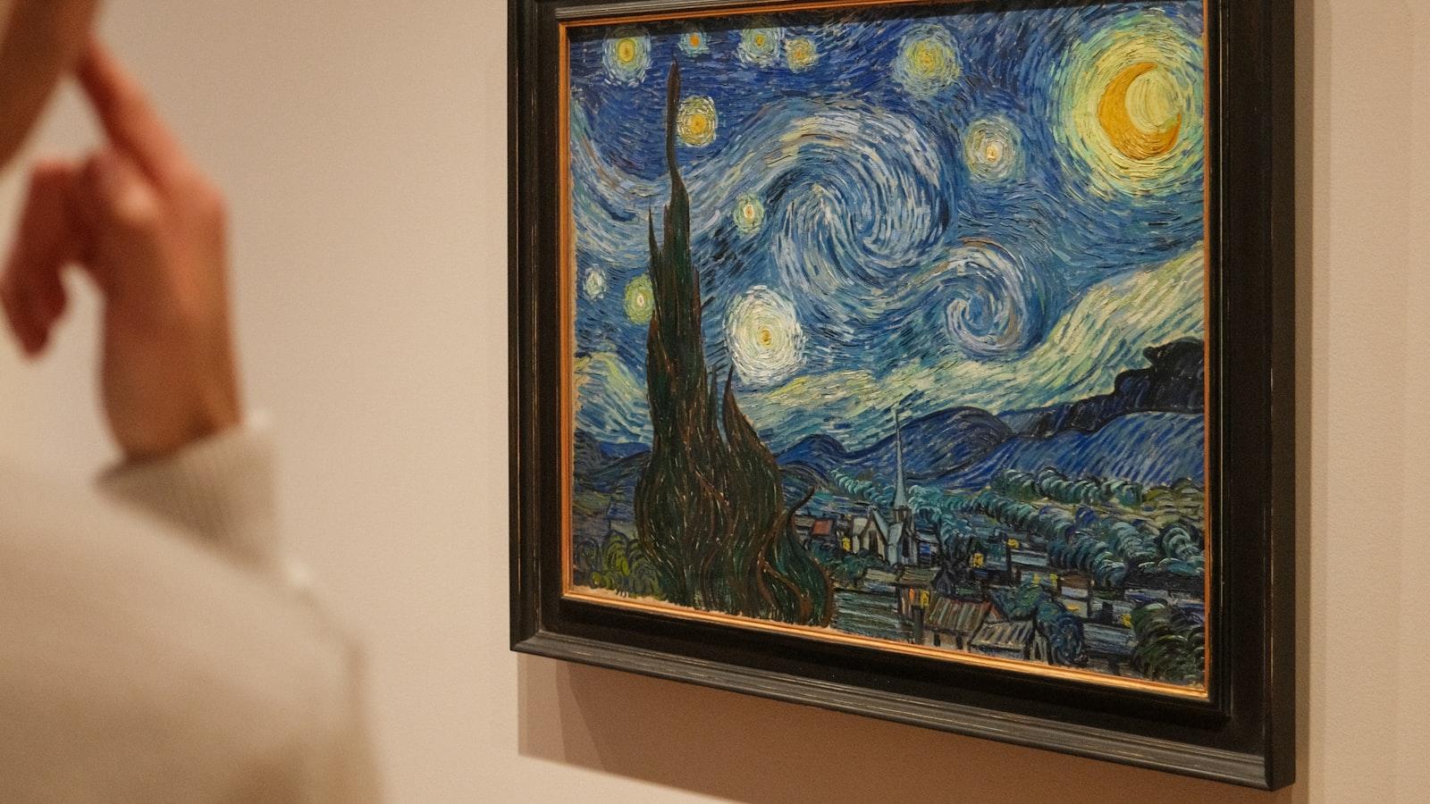 Significance of Van Gogh's Ear ⁢Incident⁤ in Art History